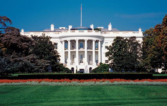 White House Washington DC 1